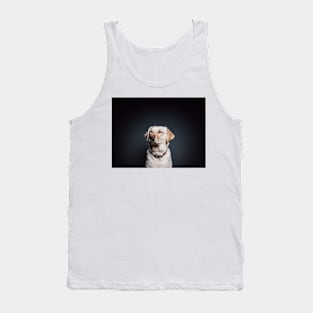 Cute dog Tank Top